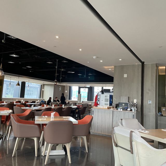 希爾頓飯店不變的服務與享受
