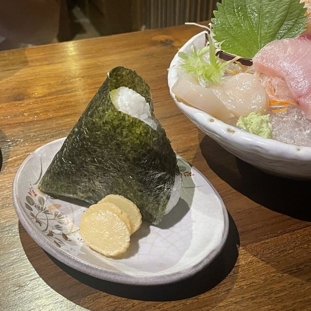 치앙마이 스시는 우마이다!