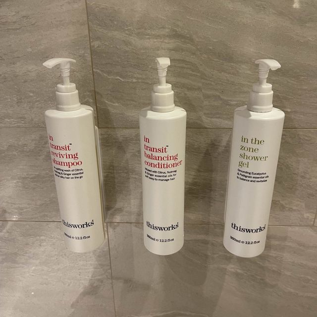 Marriott Bangkok Surawongse 一房公寓套房