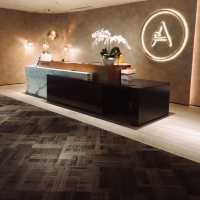 super convenient transit hotel!