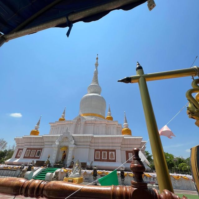 🙏กราบพระธาตุนาดูน🙏