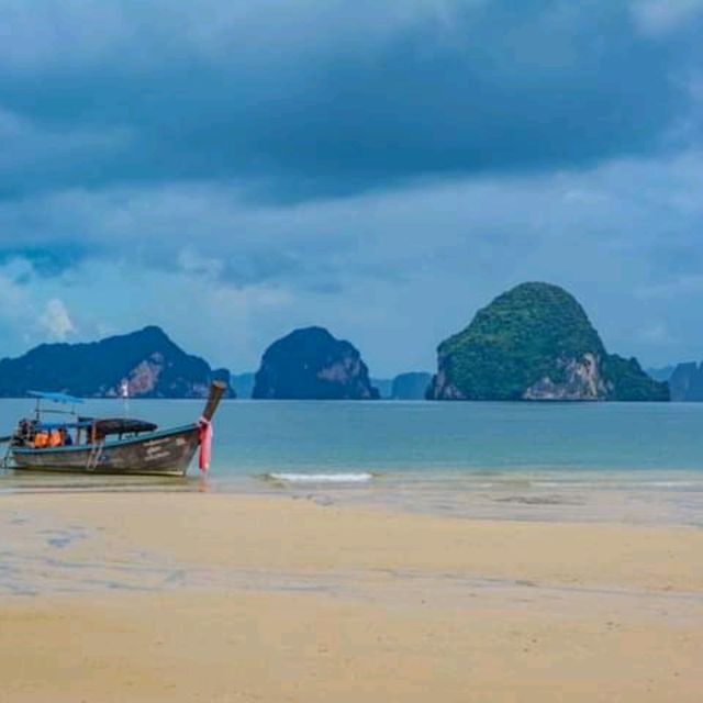  🏤Amari Vogue Krabi ⛱️หาดทับแขก