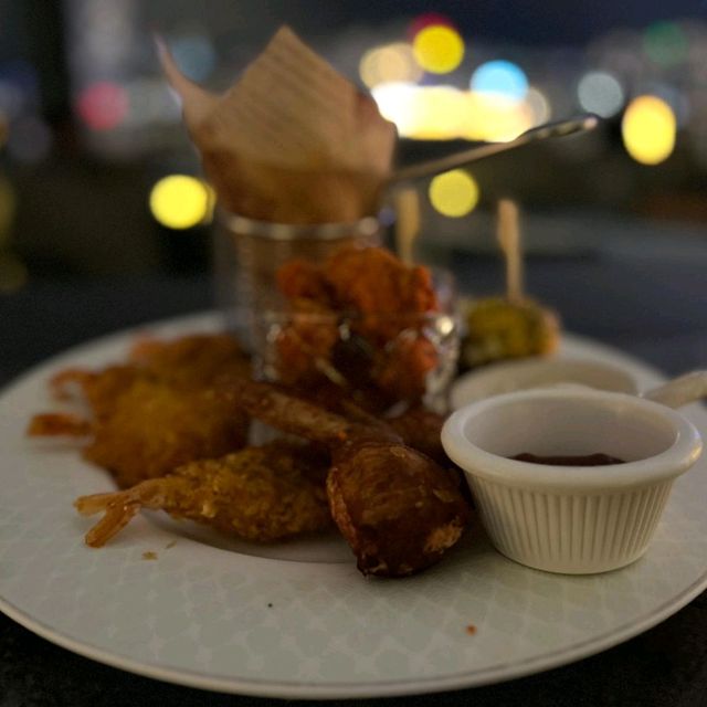 性價比高酒店嘅top floor