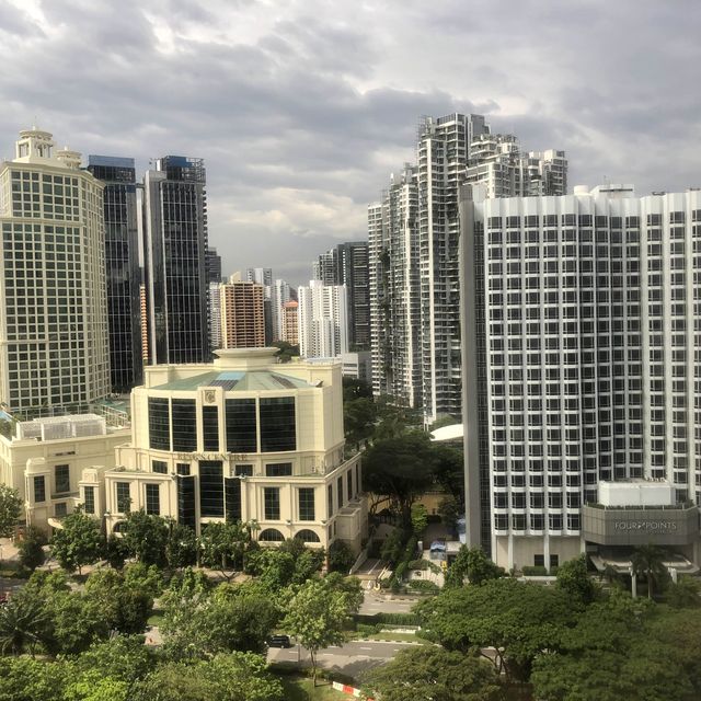 Birthday Staycay