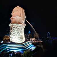 National Symbol of Singapore 