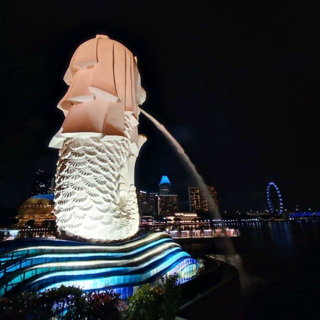 National Symbol of Singapore 