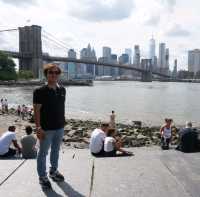 🇺🇸뉴욕 브루클린 브릿지 공원(brooklyn bridge park)
