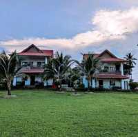 Calming Lotus Seaview Beach Resort