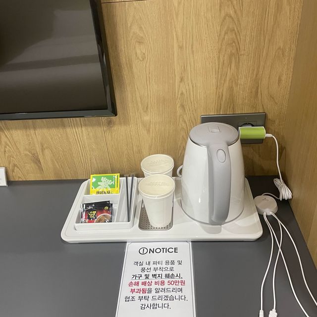 대전 추천 호텔 룸 컨디션 좋은 호텔스카이파크