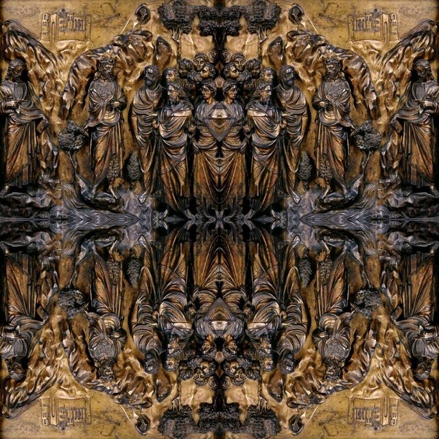 聖約翰洗禮堂
Battistero di San Giovanni 