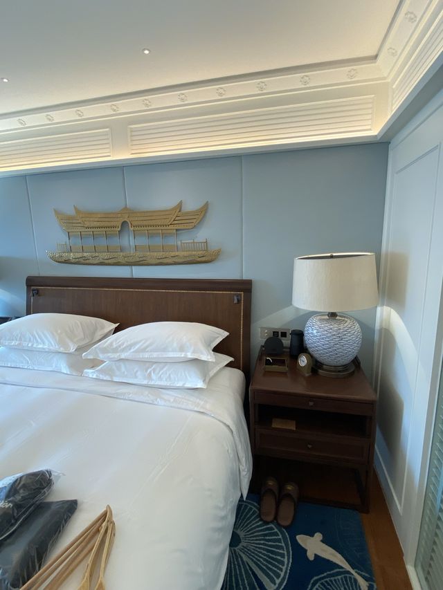 พักโรงแรมหรูริมเจ้าพระยาที่ Mandarin Oriental 
