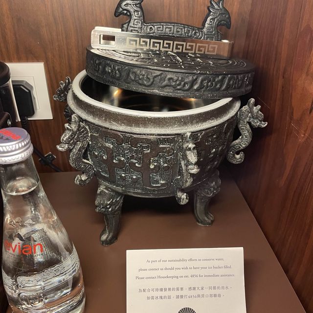 文華東方酒店，兩日一夜🐷上集