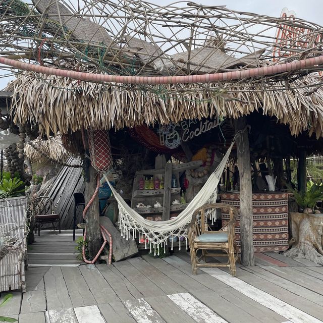  Laguna Cafe 🏝️คาเฟ่สไตล์บาหลี บาใจ 