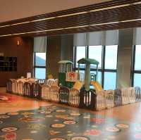 一望無際的海景-香港愉景灣酒店