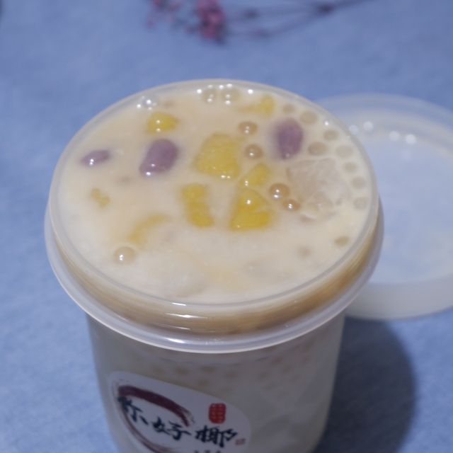 家庭式糖水少甜又料足