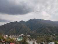 Manali - Snow Capped Mountains 