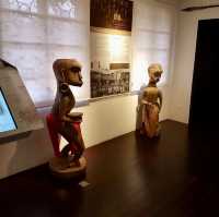 Sarawak State Museum - Kuching, Malaysia 