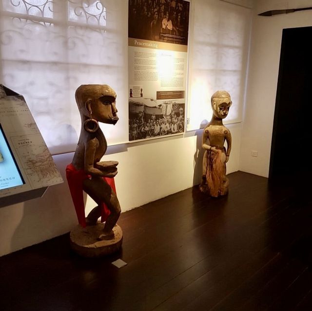 Sarawak State Museum - Kuching, Malaysia 