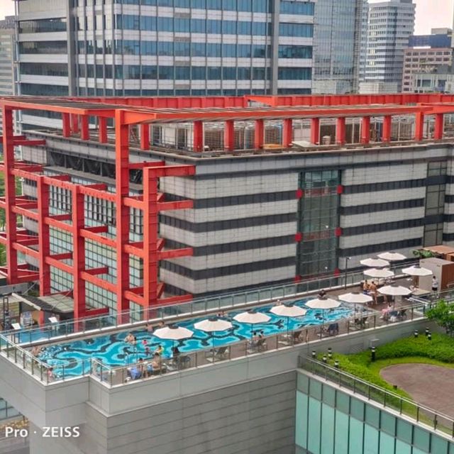 【台北住宿】台北寒舍艾美酒店，豪華客房開箱
