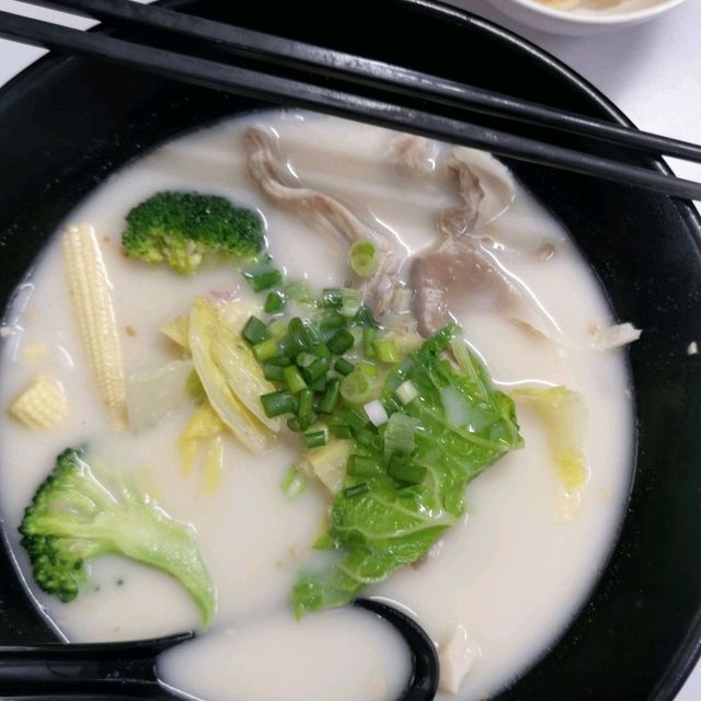 pin pin東炎面