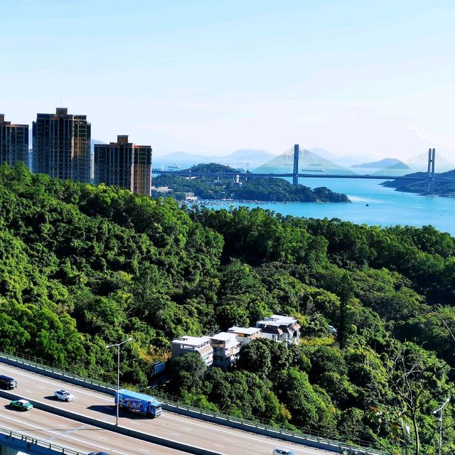 風門山