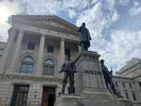 Indianapolis State Capitol 