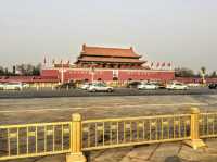 Tiananmen square Beijing China 🇨🇳 