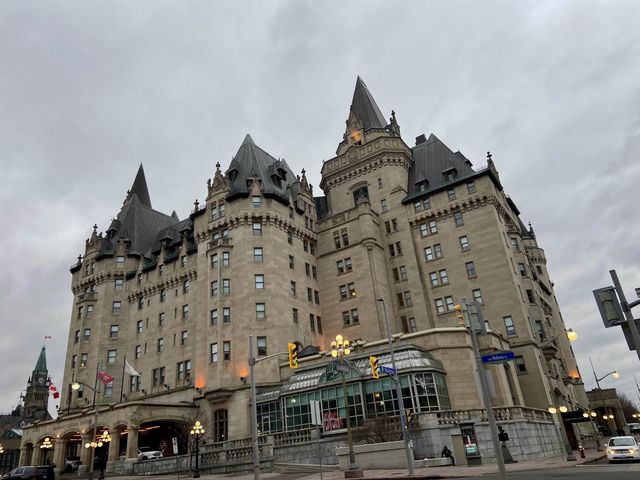 Fairmont Chateau Laurier