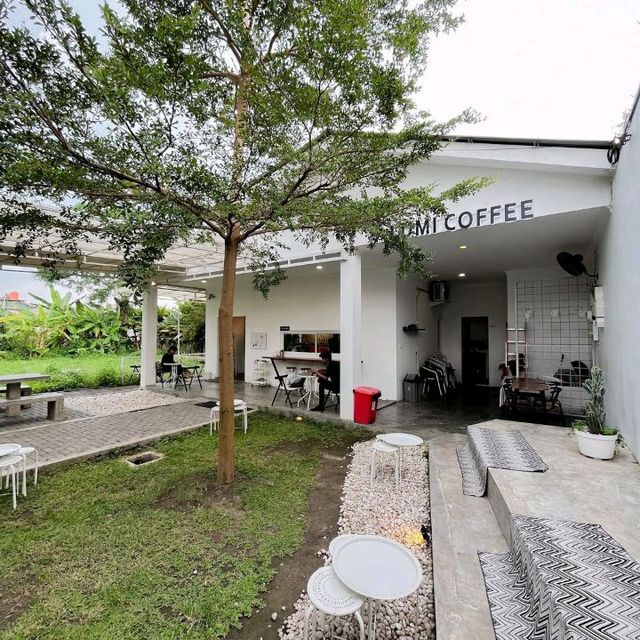 Lumi Coffee Yogyakarta