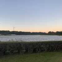 [芦原温泉] 湖畔に佇む温泉リゾート