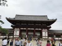 TodaiJi Shrine - Nara