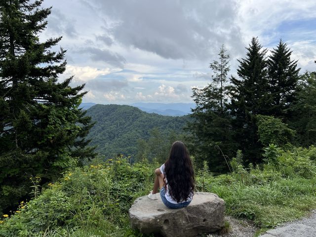 Great Smoky Mountain National Park 