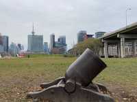 Fort York - National Historic Site (FREE)