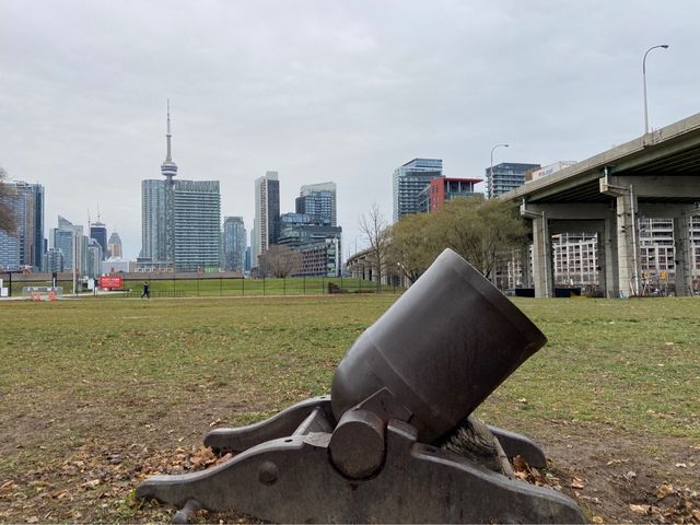 Fort York - National Historic Site (FREE)