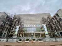 Library and Archives Canada in Ottawa