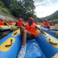 Water rafting in Xinping | Yangshuo 