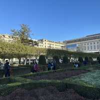 布魯塞爾藝術山Mont des Arts