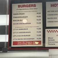 Vevey必食burger🍔