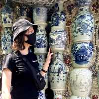 Marvelous Porcelain House in Tianjin