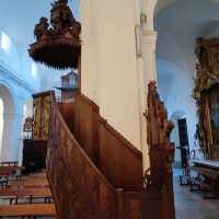 Church of Santa María de la Mesa
