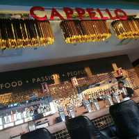 Cappello - Great food and Chilled Vibes! 