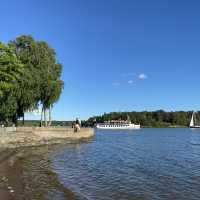 Ruissalo outdoor area and beach