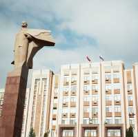 Tiraspol, a trip to Soviet Union