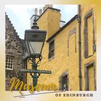 愛丁堡博物館🧐探索承傳的珍貴歷史