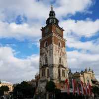 Beautiful Krakow (city break)
