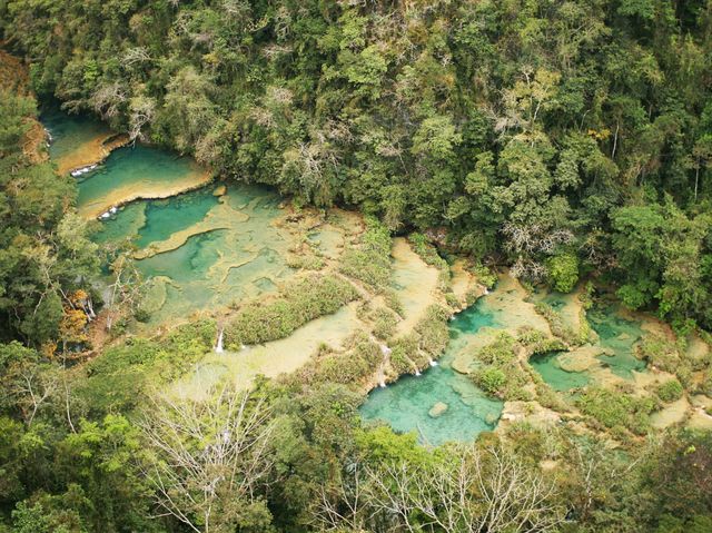 Semuc Champey / Guatemala 