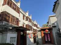 Hefei - Sanhe Ancient Town 