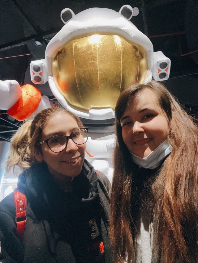 Shanghai Planetarium 🌎🌍🌏