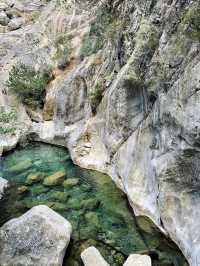 Sapadere Canyon - Turkey 