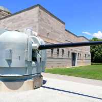 Canberra's Australian War Memorial 